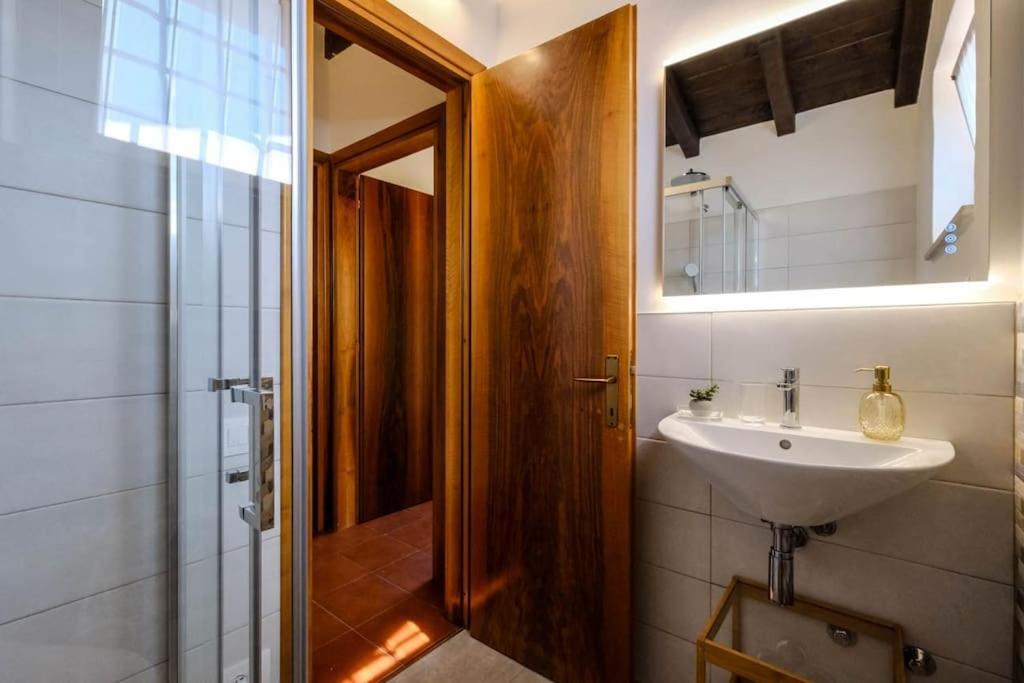 Вилла Casa Delle Ochette Костермано Экстерьер фото