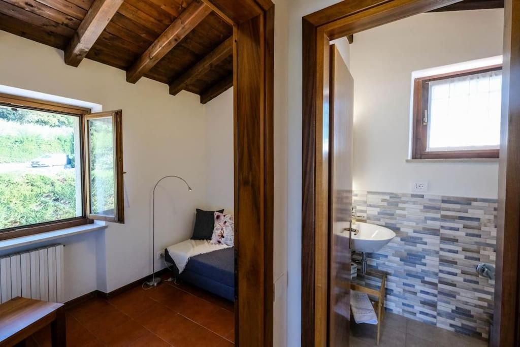 Вилла Casa Delle Ochette Костермано Экстерьер фото