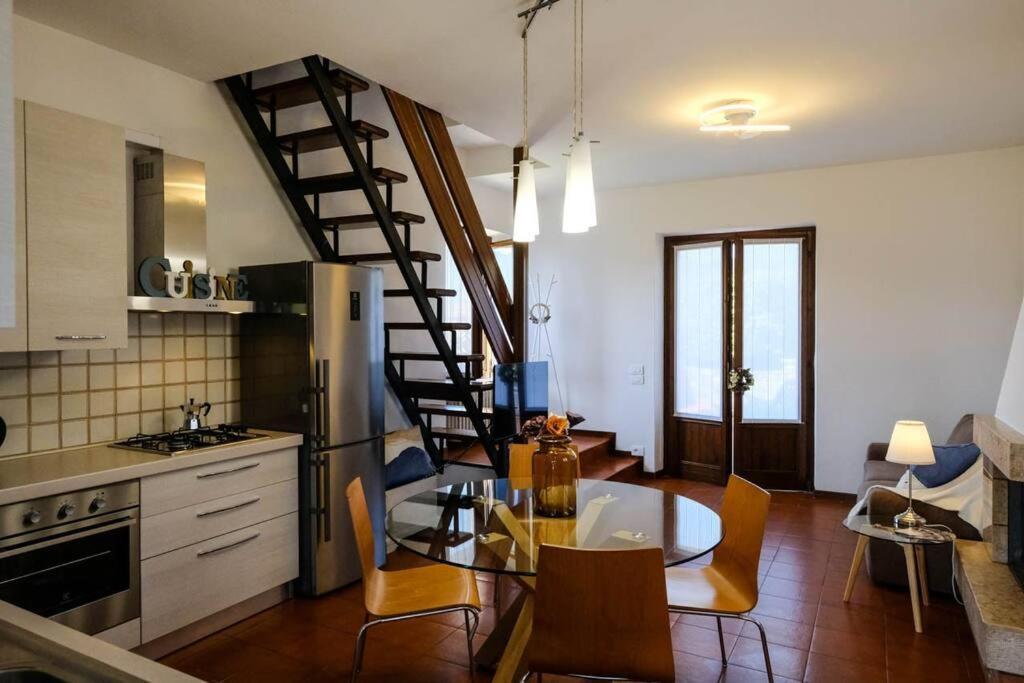Вилла Casa Delle Ochette Костермано Экстерьер фото