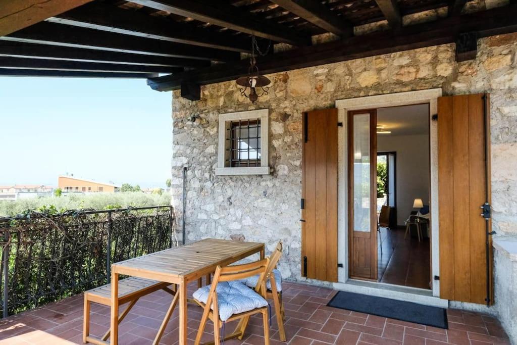 Вилла Casa Delle Ochette Костермано Экстерьер фото