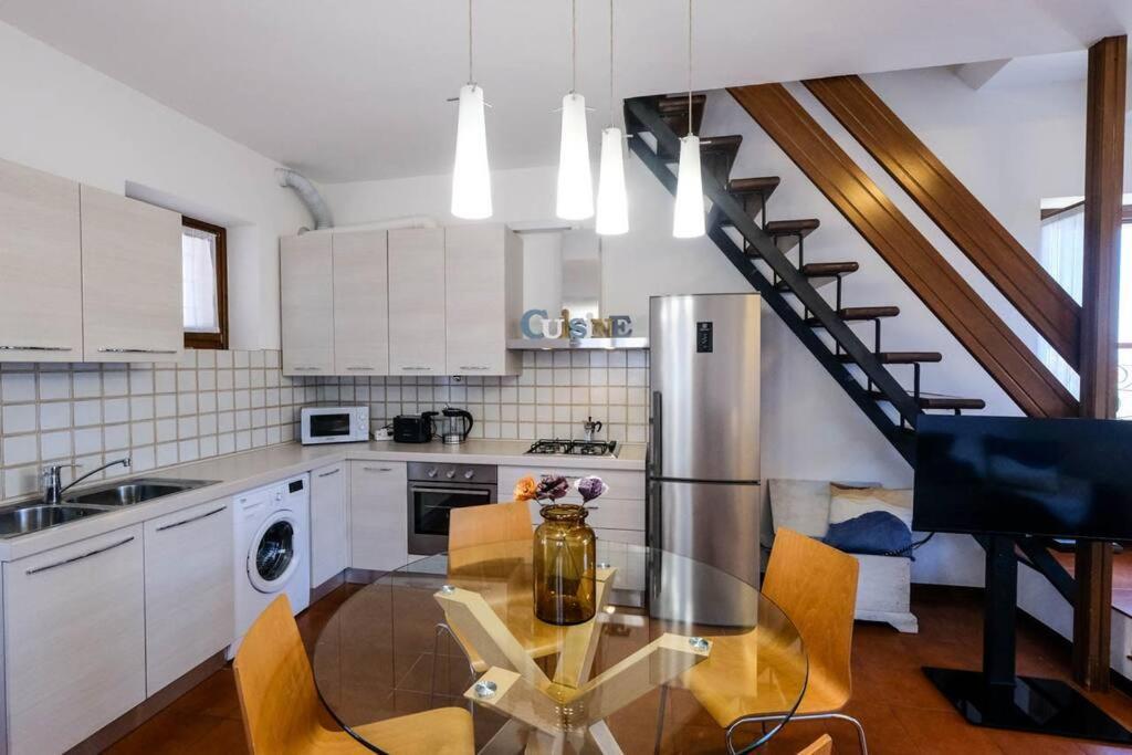 Вилла Casa Delle Ochette Костермано Экстерьер фото