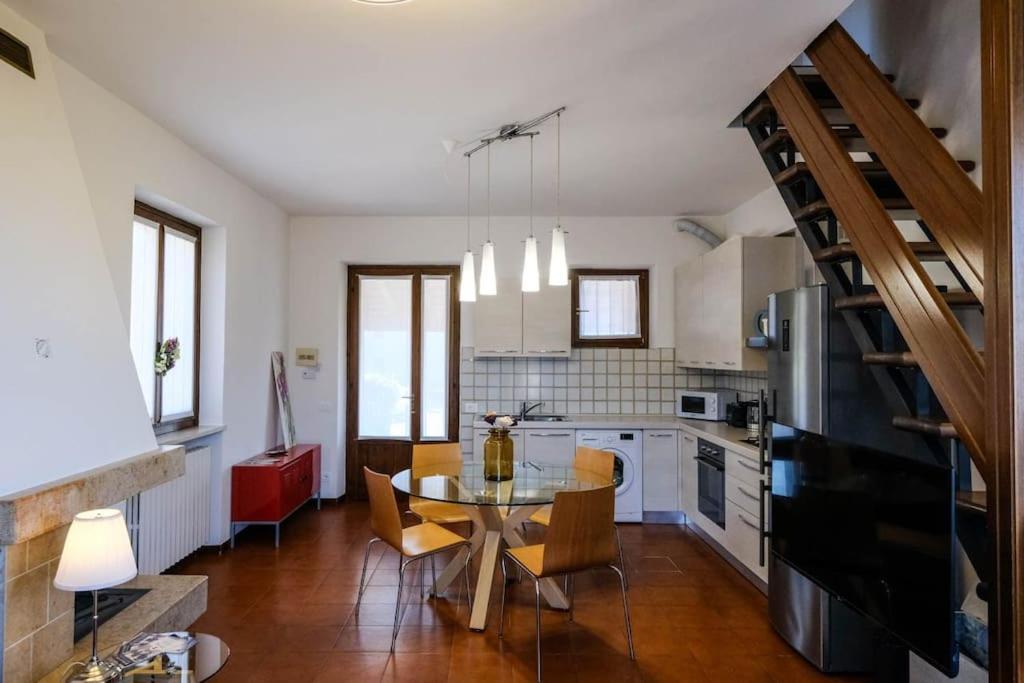 Вилла Casa Delle Ochette Костермано Экстерьер фото