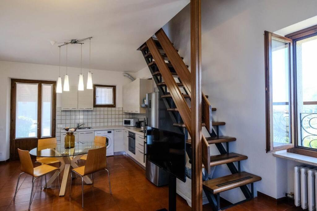 Вилла Casa Delle Ochette Костермано Экстерьер фото