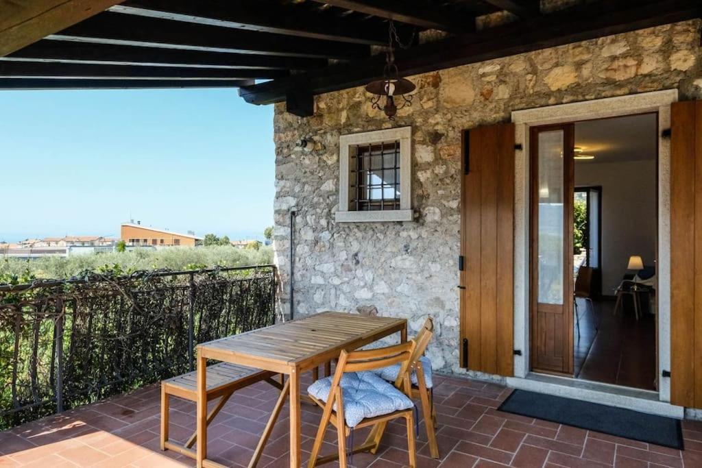 Вилла Casa Delle Ochette Костермано Экстерьер фото