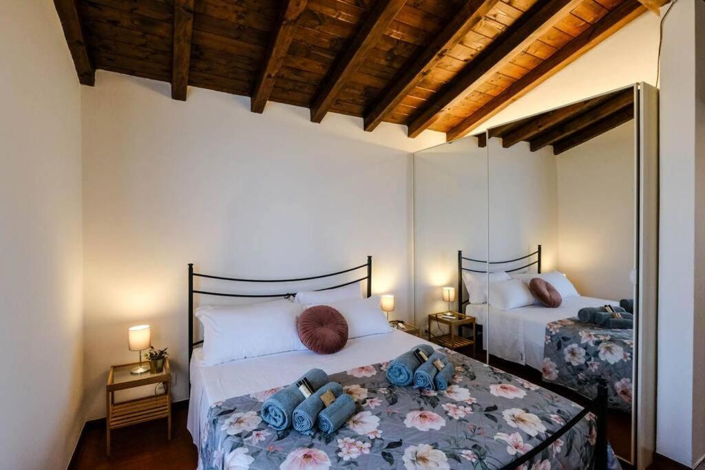 Вилла Casa Delle Ochette Костермано Экстерьер фото