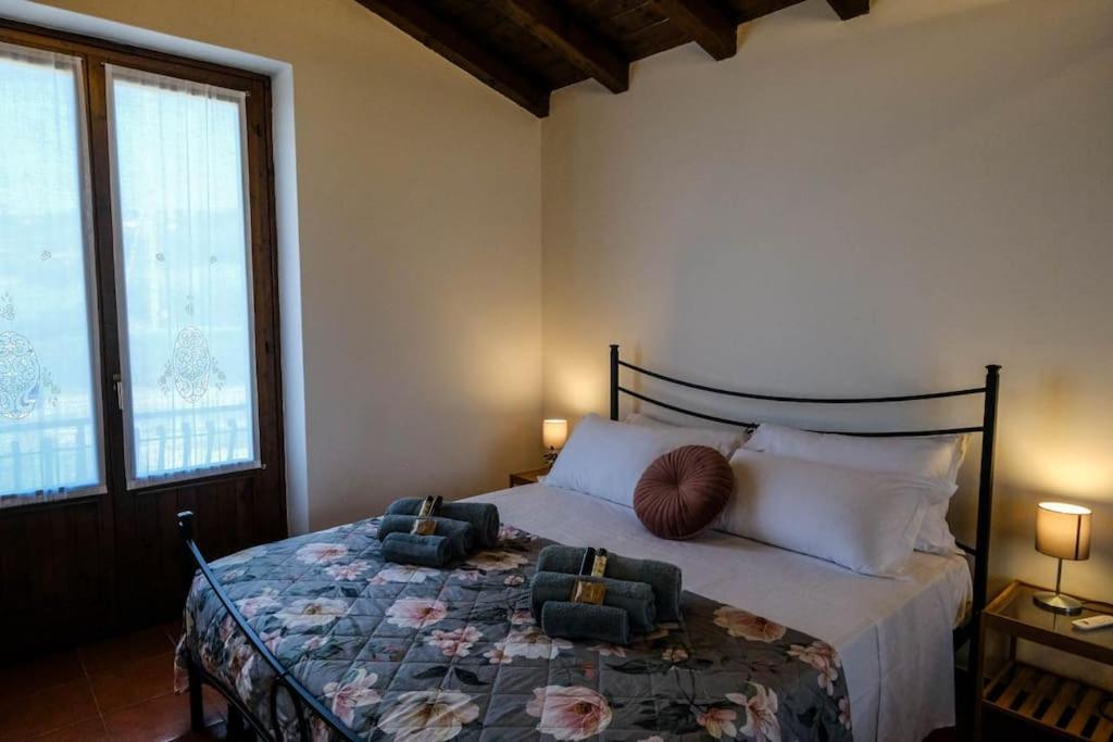 Вилла Casa Delle Ochette Костермано Экстерьер фото
