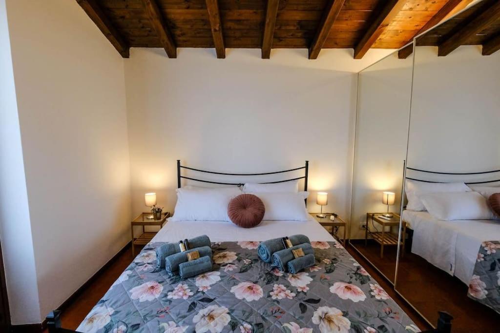 Вилла Casa Delle Ochette Костермано Экстерьер фото