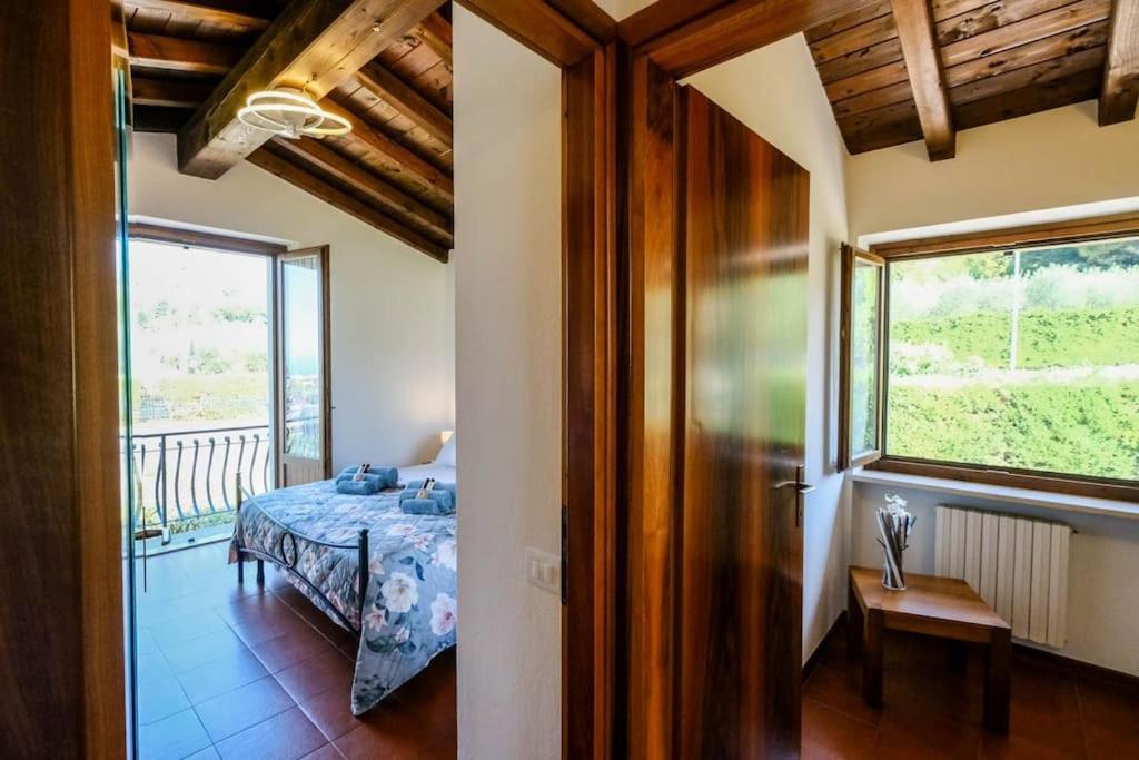 Вилла Casa Delle Ochette Костермано Экстерьер фото